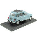 1966 Renault 4 L R4 4L Azul Francés 1:18 Norev 185255