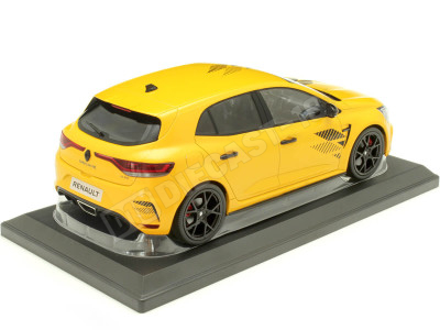 2023 Renault Megane RS Ultime Amarillo Sirio Decorado 1:18 Norev 18... 2