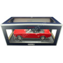 1966 Ford Mustang Convertible Rojo Bengala 1:18 Norev 182810