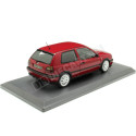 1996 Volkswagen Golf GTI Rojo Flash 1:18 Norev 188418