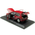 1996 Volkswagen Golf GTI Rojo Flash 1:18 Norev 188418