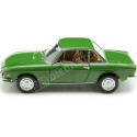 1975 Lancia Fulvia 3 Verde Dublín 1:18 Norev HQ 187983