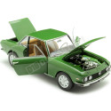 1975 Lancia Fulvia 3 Verde Dublín 1:18 Norev HQ 187983