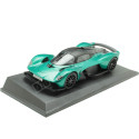 2022 Aston Martin Valkyrie Verde Metalizado 1:18 Maisto 31465