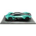 2022 Aston Martin Valkyrie Verde Metalizado 1:18 Maisto 31465