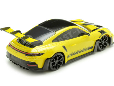 2022 Porsche 911 (992) GT3 RS Coupé Amarillo + Luces y Efectos de S... 2