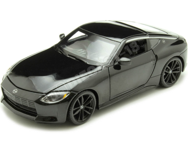 2023 Nissan 400Z Coupé Negro 1:24 Maisto 32904