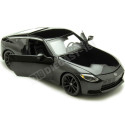 2023 Nissan 400Z Coupé Negro 1:24 Maisto 32904