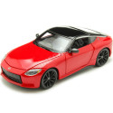 2023 Nissan 400Z Coupé Rojo/Negro 1:24 Maisto 32904