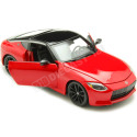 2023 Nissan 400Z Coupé Rojo/Negro 1:24 Maisto 32904