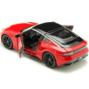 2023 Nissan 400Z Coupé Rojo/Negro 1:24 Maisto 32904