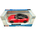 2023 Nissan 400Z Coupé Rojo/Negro 1:24 Maisto 32904