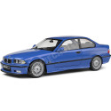 1996 BMW M3 Coupe (E36) Azul Santorin 1:18 Solido S1803912