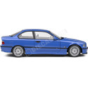 1996 BMW M3 Coupe (E36) Azul Santorin 1:18 Solido S1803912