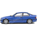 1996 BMW M3 Coupe (E36) Azul Santorin 1:18 Solido S1803912