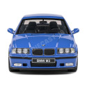 1996 BMW M3 Coupe (E36) Azul Santorin 1:18 Solido S1803912