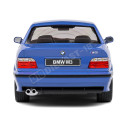 1996 BMW M3 Coupe (E36) Azul Santorin 1:18 Solido S1803912