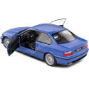 1996 BMW M3 Coupe (E36) Azul Santorin 1:18 Solido S1803912