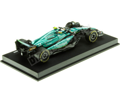 2023 Aston Martin AMR23 Nº14 Fernando Alonso Aramco Cognizant F1 Te... 2