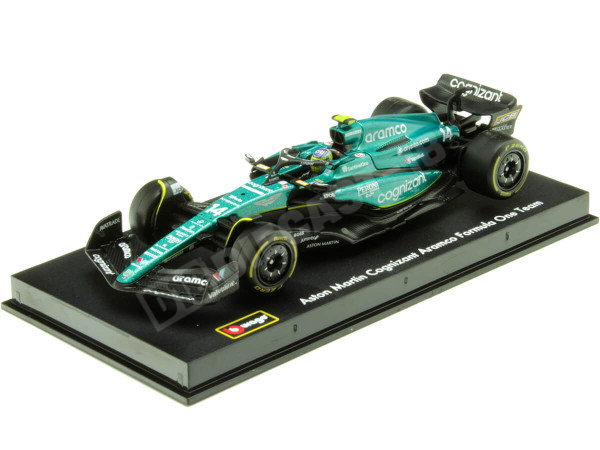 2023 Aston Martin AMR23 Nº14 Fernando Alonso Aramco Cognizant F1 Te...