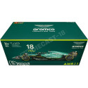 2023 Aston Martin AMR23 Nº18 Lance Stroll Aramco Cognizant F1 Team ...