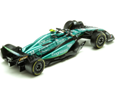 2023 Aston Martin AMR23 Nº14 Fernando Alonso Aramco Cognizant F1 Te... 2