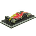 2022 Scudería Ferrari F1-75 Nº55 Carlos Sainz GP F1 Monza 1:43 Bbur...