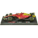 2022 Scudería Ferrari F1-75 Nº55 Carlos Sainz GP F1 Monza 1:43 Bbur...