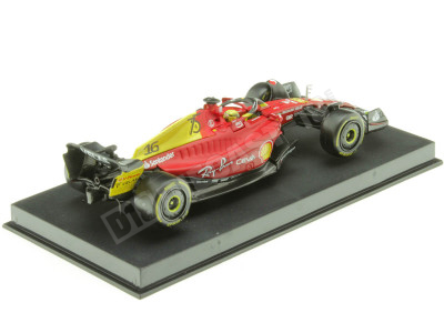 2022 Scudería Ferrari F1-75 Nº16 Charles Leclerc GP F1 Monza 1:43 B... 2