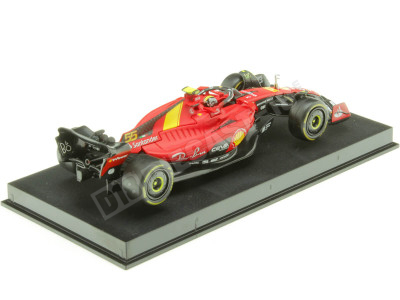 2023 Scudería Ferrari F1 SF-23 Nº55 Carlos Sainz GP F1 Monza 1:43 B... 2