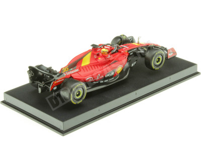 2023 Scudería Ferrari F1 SF-23 Nº16 Charles Leclerc GP F1 Monza 1:4... 2