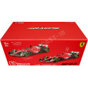 2023 Scudería Ferrari F1 SF-23 Nº16 Charles Leclerc GP F1 Las Vegas 1:43 Bburago Signature Series 36835L