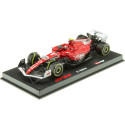 2023 Scudería Ferrari F1 SF-23 Nº55 Carlos Sainz GP F1 Las Vegas 1:43 Bburago Signature Series 36835S