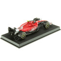 2023 Scudería Ferrari F1 SF-23 Nº55 Carlos Sainz GP F1 Las Vegas 1:43 Bburago Signature Series 36835S