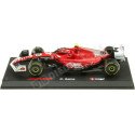 2023 Scudería Ferrari F1 SF-23 Nº55 Carlos Sainz GP F1 Las Vegas 1:43 Bburago Signature Series 36835S