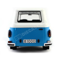 1965 Barkas B 1000 Feurewehr Mini Bus Azul-Blanco MC Group 18007