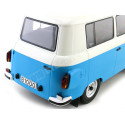 1965 Barkas B 1000 Feurewehr Mini Bus Azul-Blanco MC Group 18007