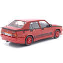 1987 Alfa Romeo 75 Turbo Evoluzione Rojo Decorado 1:18 MC Group 18428