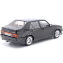 1987 Alfa Romeo 75 Turbo Evoluzione Negro 1:18 MC Group 18429