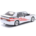 1987 Alfa Romeo 75 Turbo Evoluzione Blanco Decorado 1:18 MC Group 18430