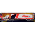 2020 Camión International Lonestar con Trailer "Comp Cams" 1:64 Mai...