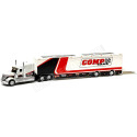 2020 Camión International Lonestar con Trailer "Comp Cams" 1:64 Mai...