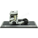 2020 Cabeza Tractora MAN TGX XXL D 38 Blanco Decorado 1:43 IXO Mode...