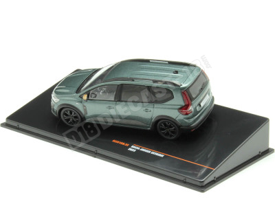 2023 Dacia Jogger Extreme Verde Oscuro Metalizado 1:43 IXO Models C... 2