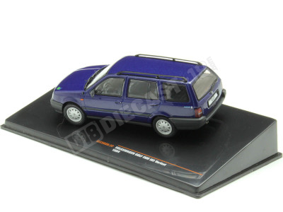 1994 Volkswagen VW Golf 3 Variant Azul Metalizado 1:43 IXO Models C... 2