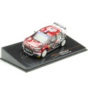 2024 Citroen C3 Rally2 Nº20 Rossel/Dunand Rally Monte Carlo 1:43 IX...