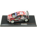 2024 Citroen C3 Rally2 Nº20 Rossel/Dunand Rally Monte Carlo 1:43 IX...