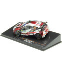 2024 Hyundai i20 Rally2 Nº24 Ciamin/Roche Rally Monte Carlo 1:43 IXO Models RAM919SPLQ.22