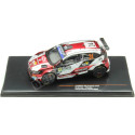 2024 Hyundai i20 Rally2 Nº24 Ciamin/Roche Rally Monte Carlo 1:43 IXO Models RAM919SPLQ.22