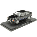 1985 Ford Escort RS Turbo MKIII Negro Decorado 1:18 MC Group 18420